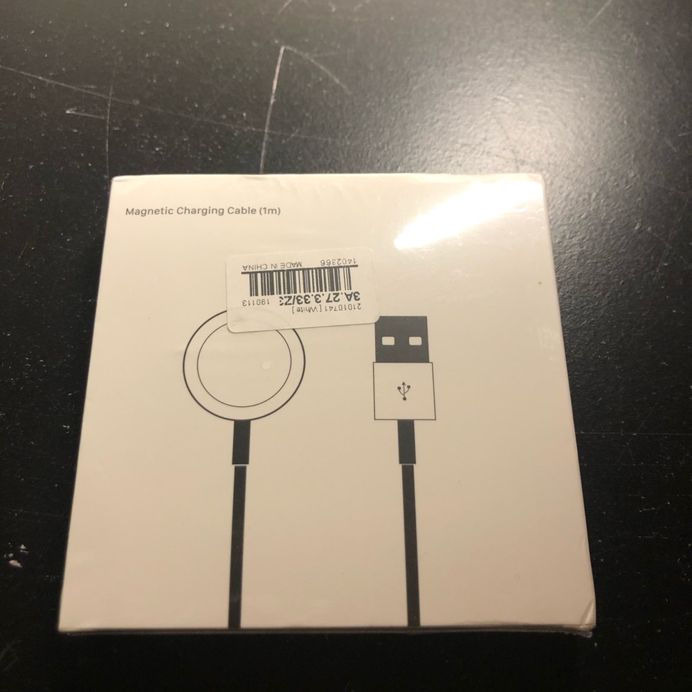 Apple Watch charger